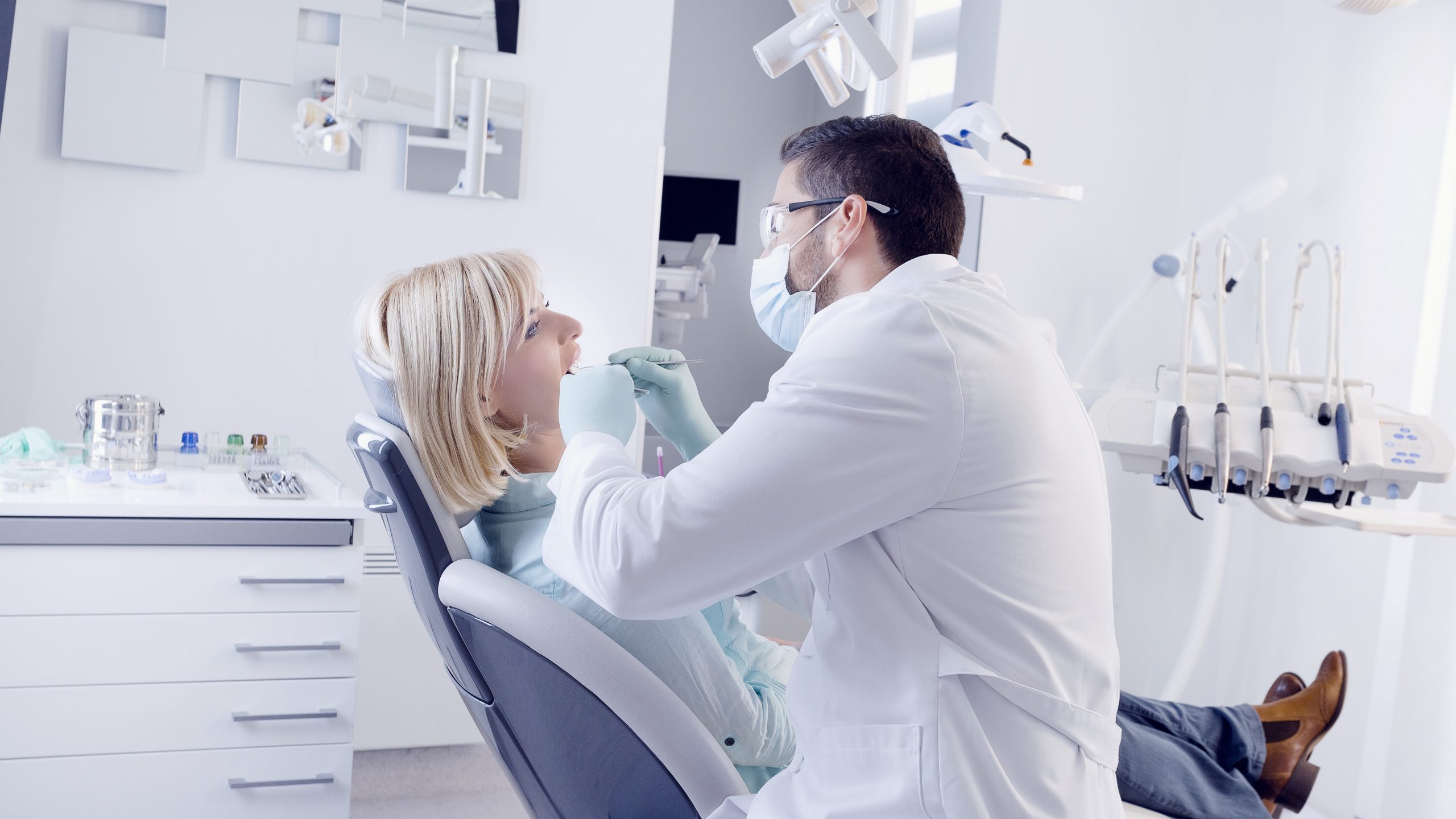 Dentist in Harrah, OK