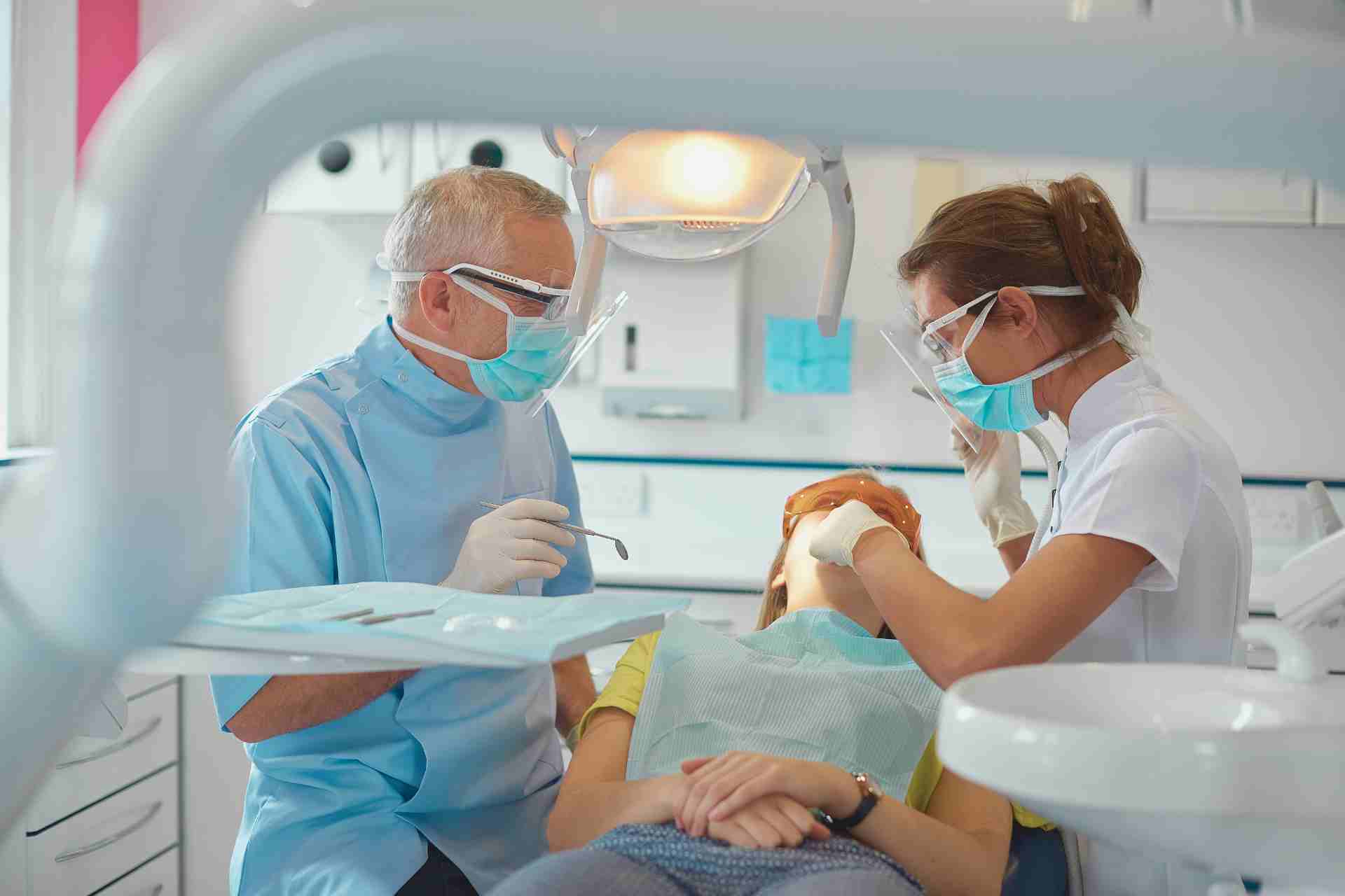 Dentist in Harrah, OK